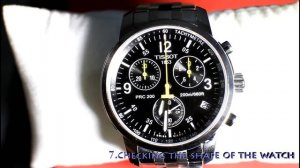 Original Tissot PRC 200 ( How to check )
