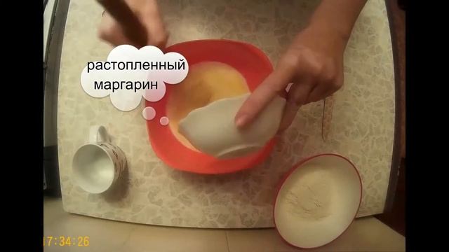 вафли  домашние