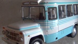 История Советского автопрома в 43 масштабе д-11