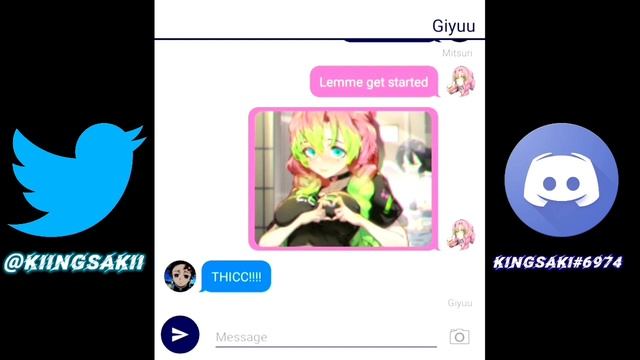 FEMALES GONE NASTY??//KnY Group Chat смотреть онлайн