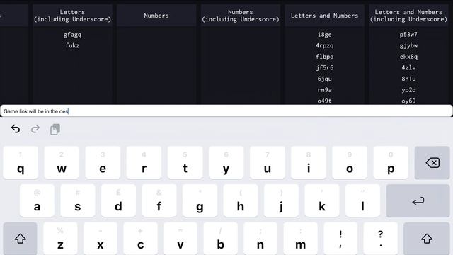 Some untaken rare roblox usernames! смотреть онлайн