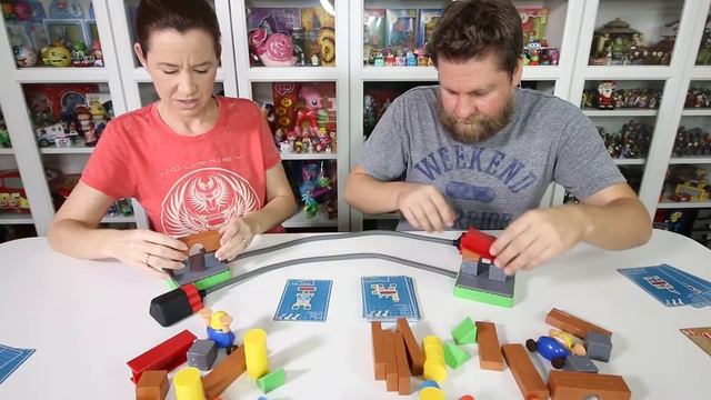 Build or Boom Game - Build Fast Or Go Boom! смотреть онлайн