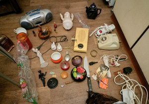 Как я зарабатываю лазая по мусоркам Москвы