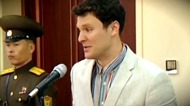 North Korea STOLE his life... смотреть онлайн