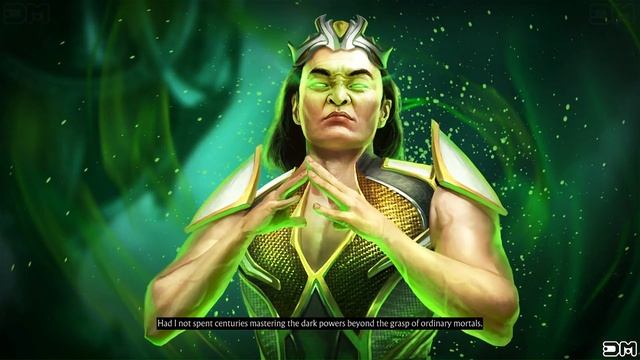 MK11 All Shang Tsung Brutalities, Fatalities, Friendship, Fatal Blow & Ending