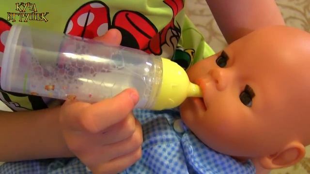 ?Сонное царство ? Укладываю спать своих кукол!? смотреть онлайн