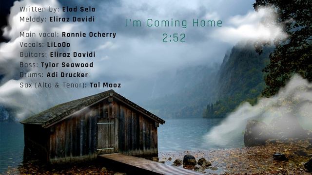 I'm Coming Home