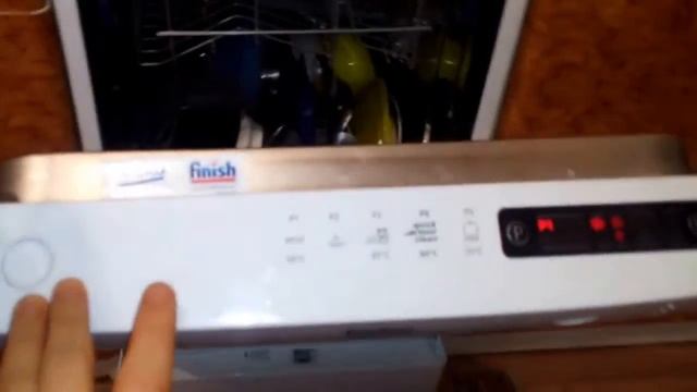 Обзор, тест посудомоечной машины ВЕКО смотреть онлайн