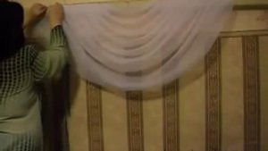 ✄✄ Как правильно Раскроить и Собрать сваги Ламбрекена ✄✄