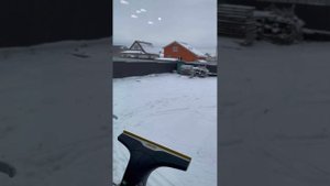 Аккумуляторный стеклоочиститель Karher wv2. Обзор, демонстрация в работе. Выгодная покупка на Joom