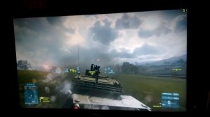 Карандашный тест игрового монитора BenQ RL2455HM Professional gaming RTS