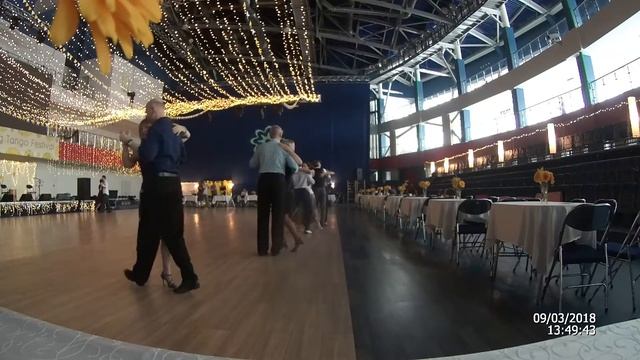 Minsk Spring Tango Festival - 2018 random tanda 9.03.2018 4 смотреть онлайн