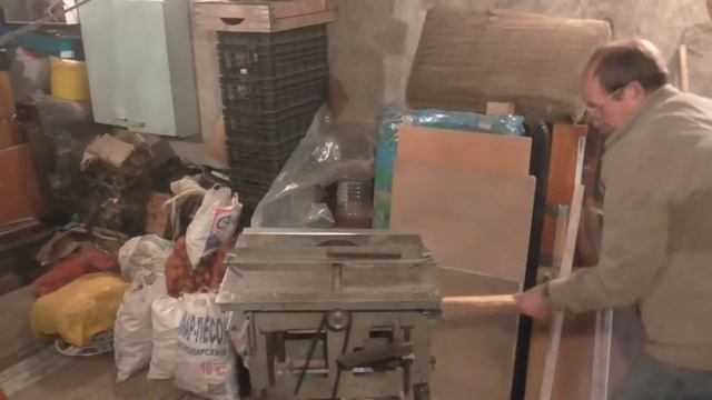 самодельный деревообрабатывающий станок универсаль