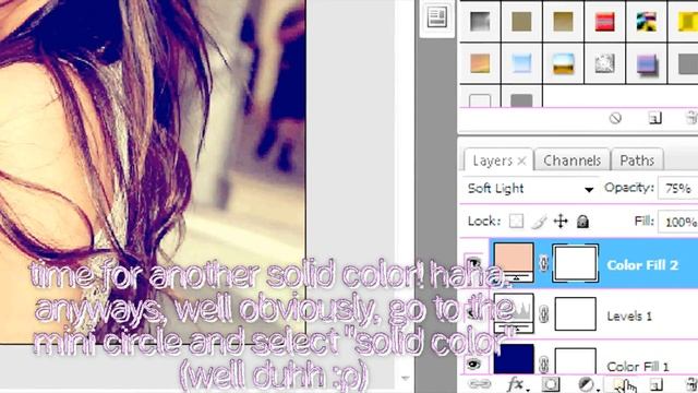 Photoshop Tutorial: Vintage/ Retro effect- HOW TO смотреть онлайн