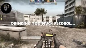 Fitz Best CS:GO Moments