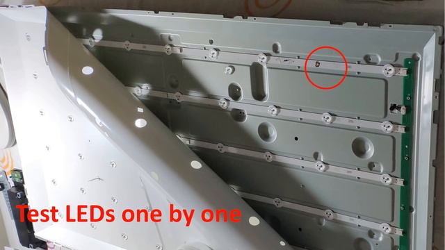 LG TV LED Backlight Issue (sound without picture) Analyse, Repair and Improvement смотреть онлайн