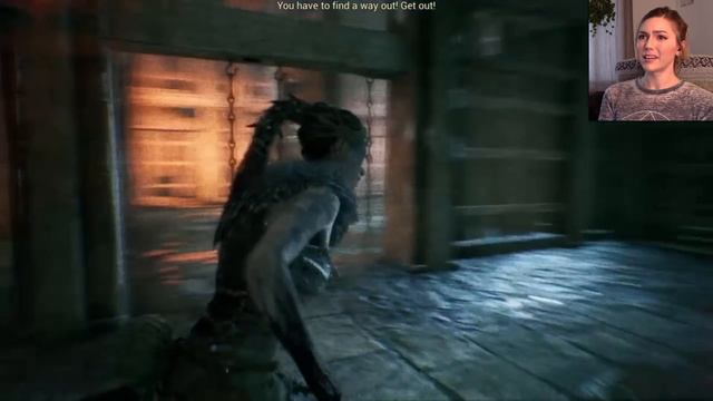 Chased By Senua's Fears | Hellblade: Senua's Sacrifice Pt. 6 | Marz Plays смотреть онлайн