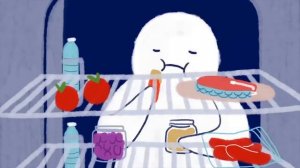 Компульсивное переедание