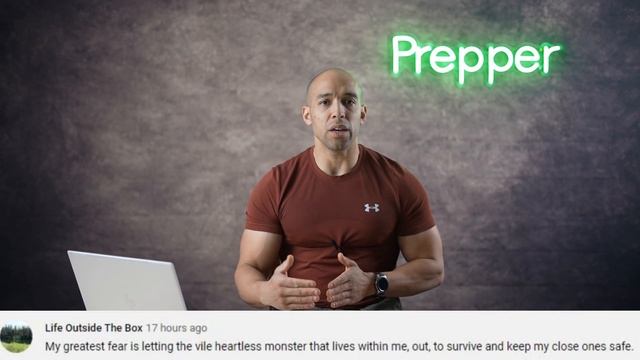 Preppers Top 5 Fears After SHTF смотреть онлайн