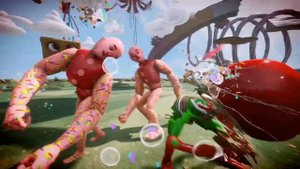 Atomic Heart: Узник Лимбо DLC#2 - Релизный трейлер