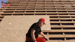 Кровельный пирог под черепицу Döcke