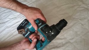 makita DHR171 перфоратор