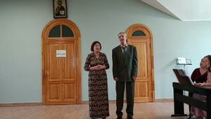 2.06.24 Концерт вокальной студии Элегия, Глинка,,Жаворонок,, Е.Константинова, В.Роговой.