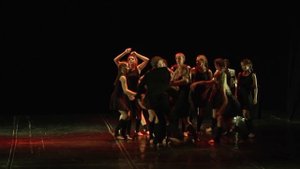 Театр танца "Домино". Спектакль "Добро пожаловать в Спираль!"