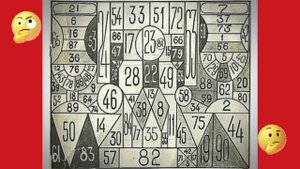 Тесты на внимательность. Тест на собранность