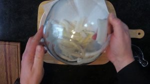 Как приготовить Дайкон жареный во фритюре. Удивительно вкусный и простой в приготовлении дайкон фри