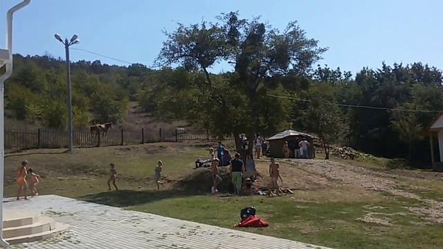 Минеральные источники в станице Азовской смотреть онлайн