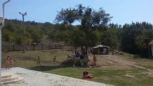 Минеральные источники в станице Азовской