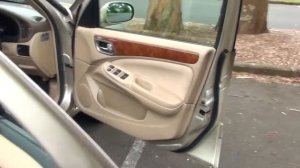 Nissan Bluebird Sylphy 2004 Gold 1.8L Auto