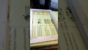 Как собрать  8 рамочный нуклеус  улья ППС