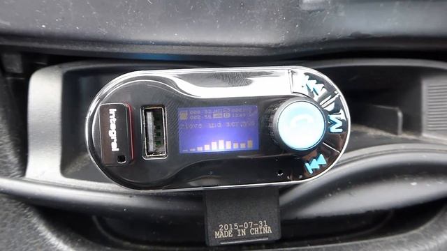 Review of the REALMAX Bluetooth, Car transmitter