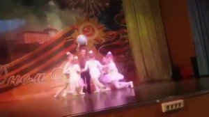 Танец на песню Аист на крыше 36 детский сад Голицыно