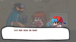 Friday Night Funkin- прохождение Уитти