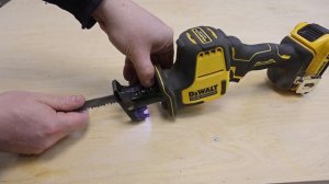 Express review DeWalt DCS369