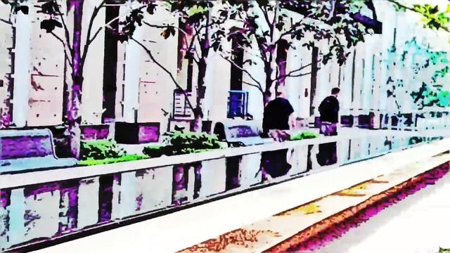 DownTown Sketch toon смотреть онлайн