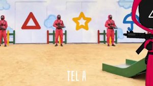 [⛏️🍪]I wanna live[🍪⛏️] meme [Gacha club] Игра в кальмара|