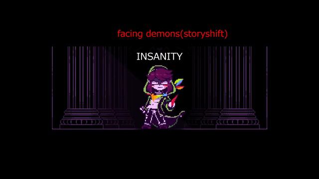 storyshift:facing demons(Devilovania) INSANITY смотреть онлайн