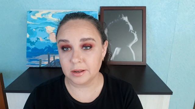 3 макияжа с палеткой Revolution Reloaded Red Alert. смотреть онлайн