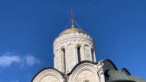 Город Владимир и его самые интересные старинные достопримечательности