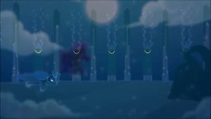 Luna “Angel of Darkness“ MLP FIM PMV