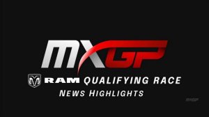 RAM Qualifying Highlights  MXGP of Flanders 2024 MXGP Motocross