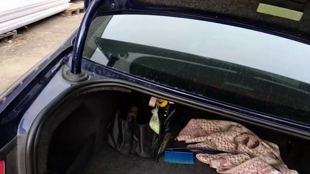 Работа газ-лифтов Пассат б6 смотреть онлайн