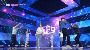 SF9, Round And Round [THE SHOW 190625]