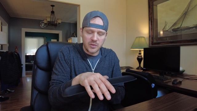 Gimars Upgrade Enlarge Gel Memory Foam Set Keyboard Wrist Rest Pad Review