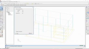 Зв'язок Autodesk Revit і SCAD Office при проектуванні залізобетонних каркасів