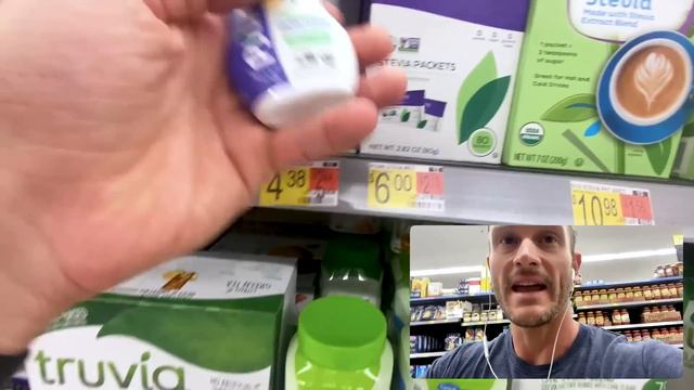 Shopping for Sugar Substitutes - Eat THIS Not THAT смотреть онлайн